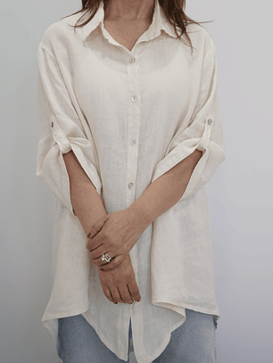 Camisera Gracia Mantequilla