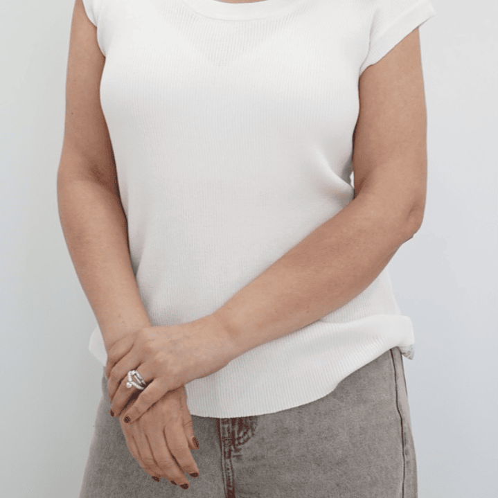 Polera Cata Blanca 2