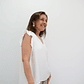 Blusa Eloísa Blanca - Miniatura 3