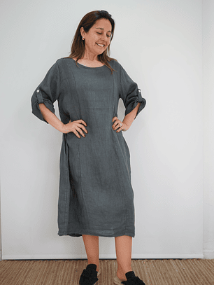 Vestido Blanca Marengo