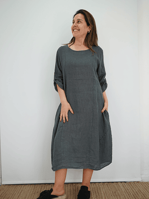 Vestido Blanca Marengo