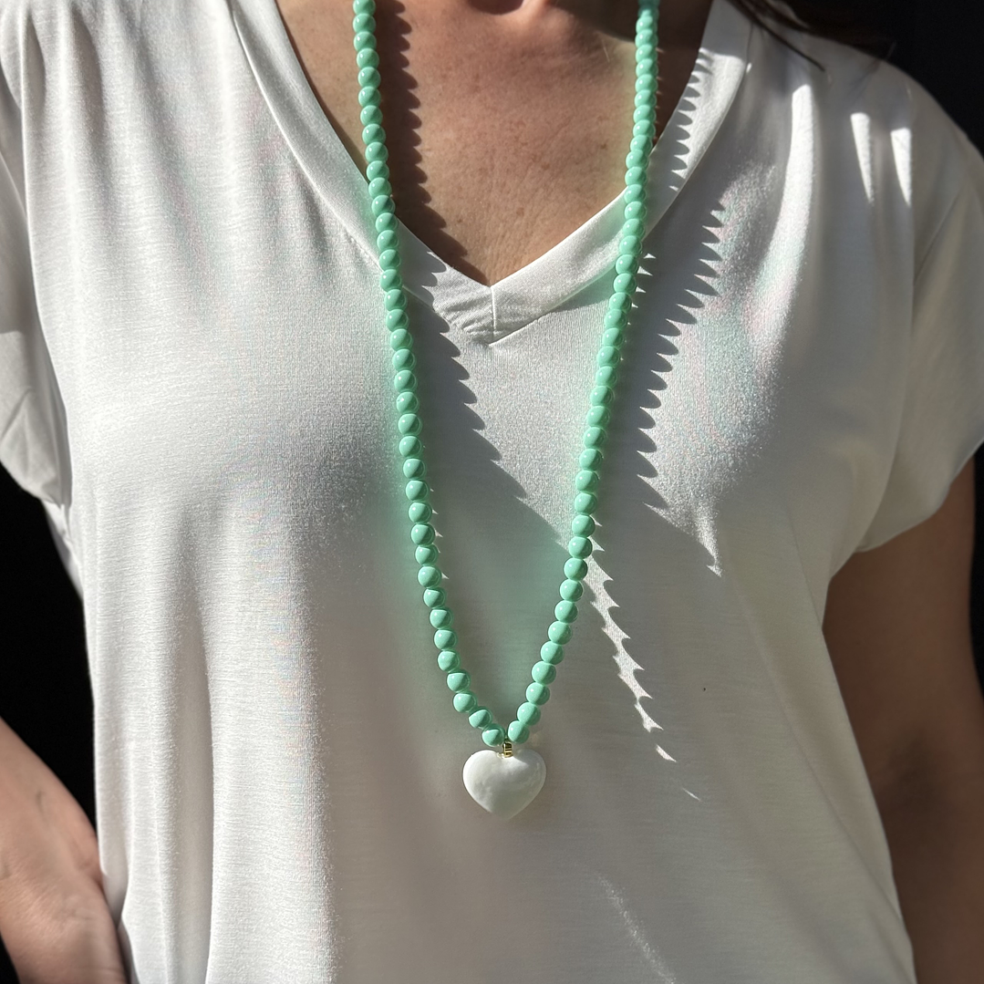 Collar Piedras Mara 1