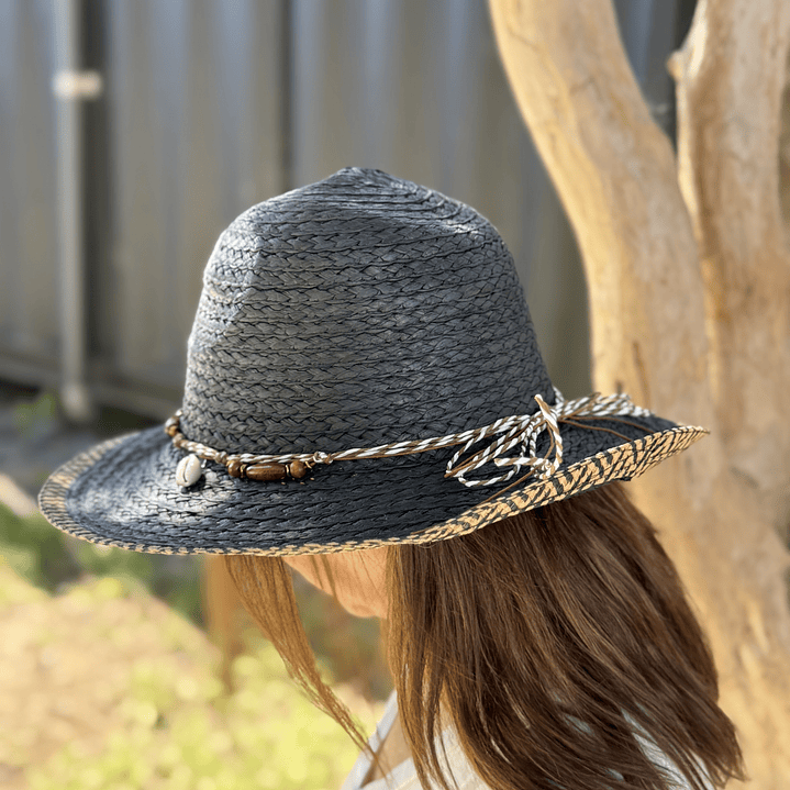 Sombrero Luna Negro 1