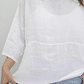 Blusa Amanda Blanca  - Miniatura 2