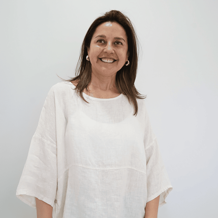 Blusa Amanda Mantequilla  1