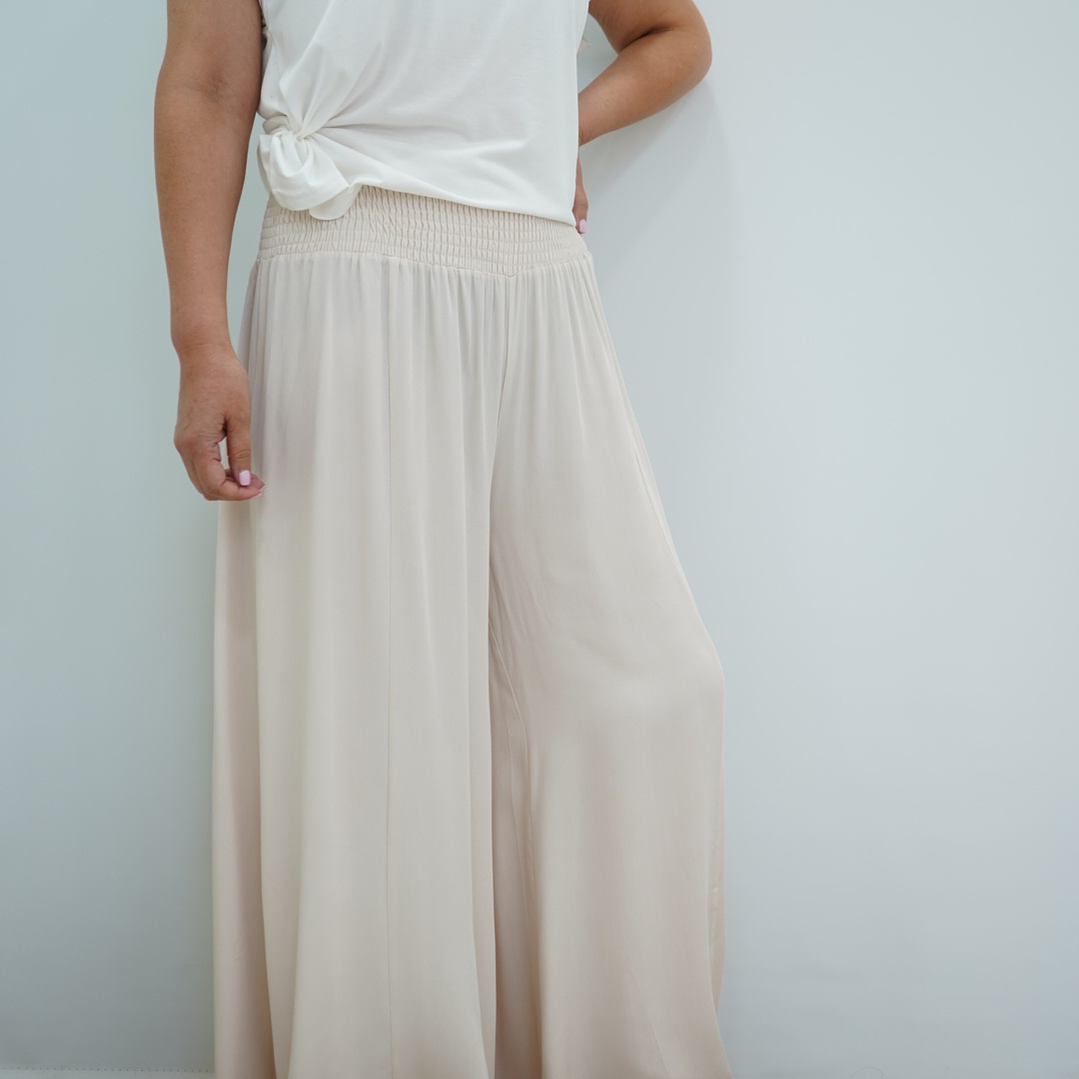 Pantalón Amaya Crudo 1