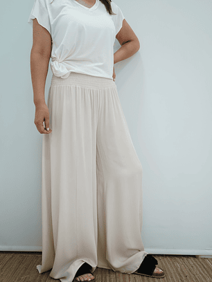 Pantalón Amaya Crudo