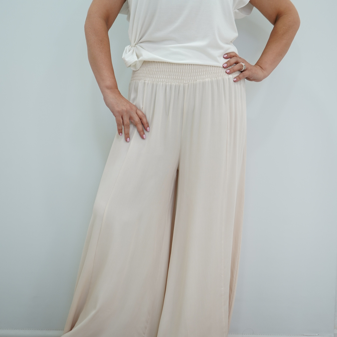 Pantalón Amaya Crudo 2