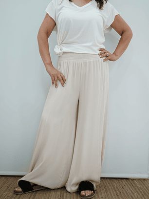 Pantalón Amaya Crudo