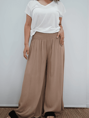 Pantalón Amaya Camel