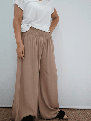 Pantalón Amaya Camel