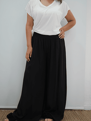 Pantalón Amaya Negro