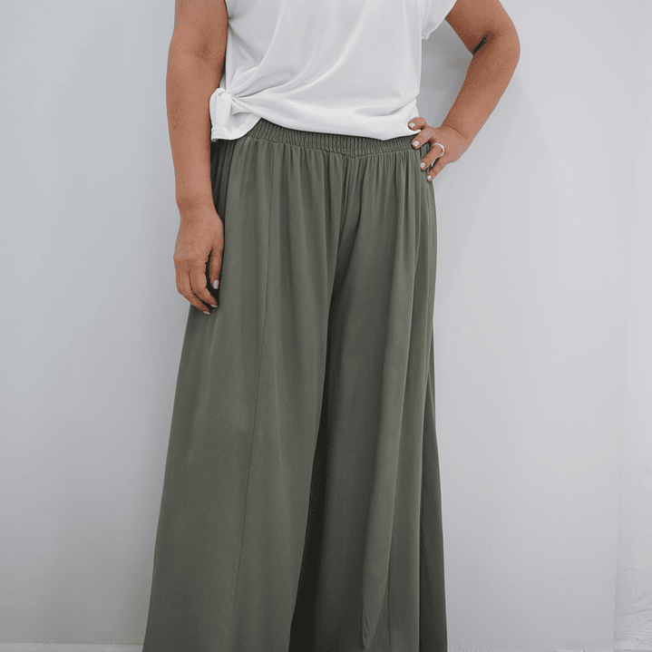 Pantalón Amaya Verde 1