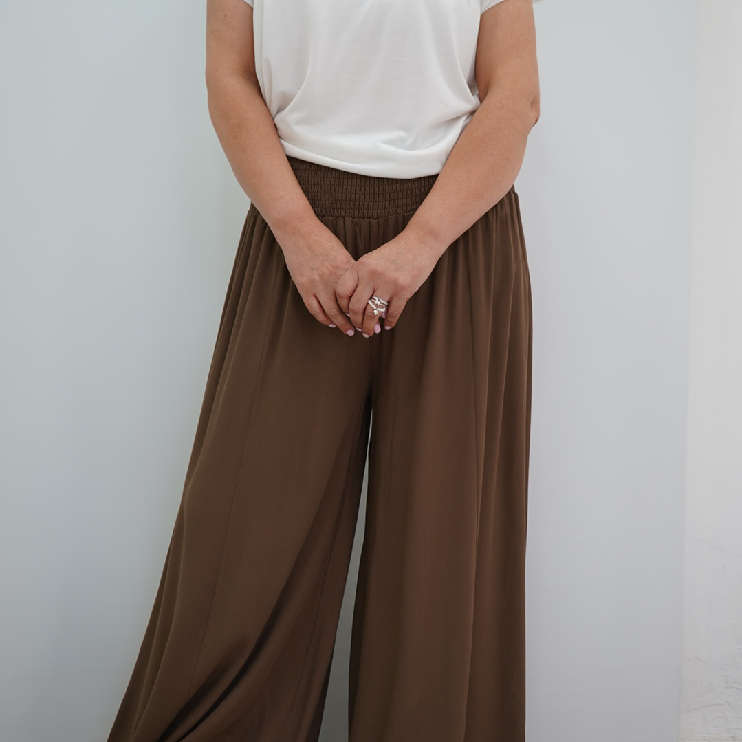 Pantalón Amaya Moka 1