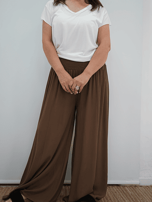 Pantalón Amaya Moka