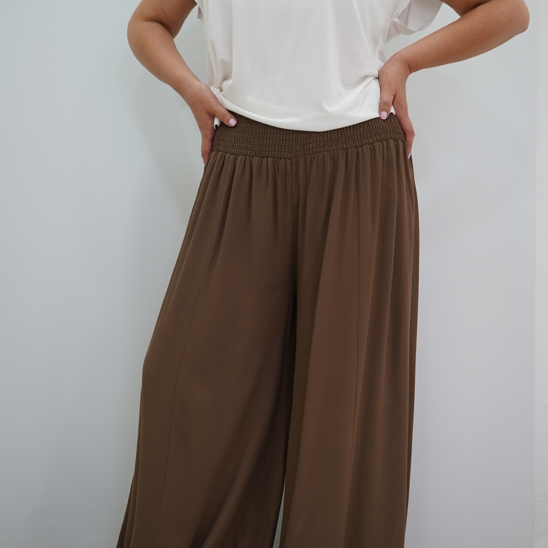 Pantalón Amaya Moka 2