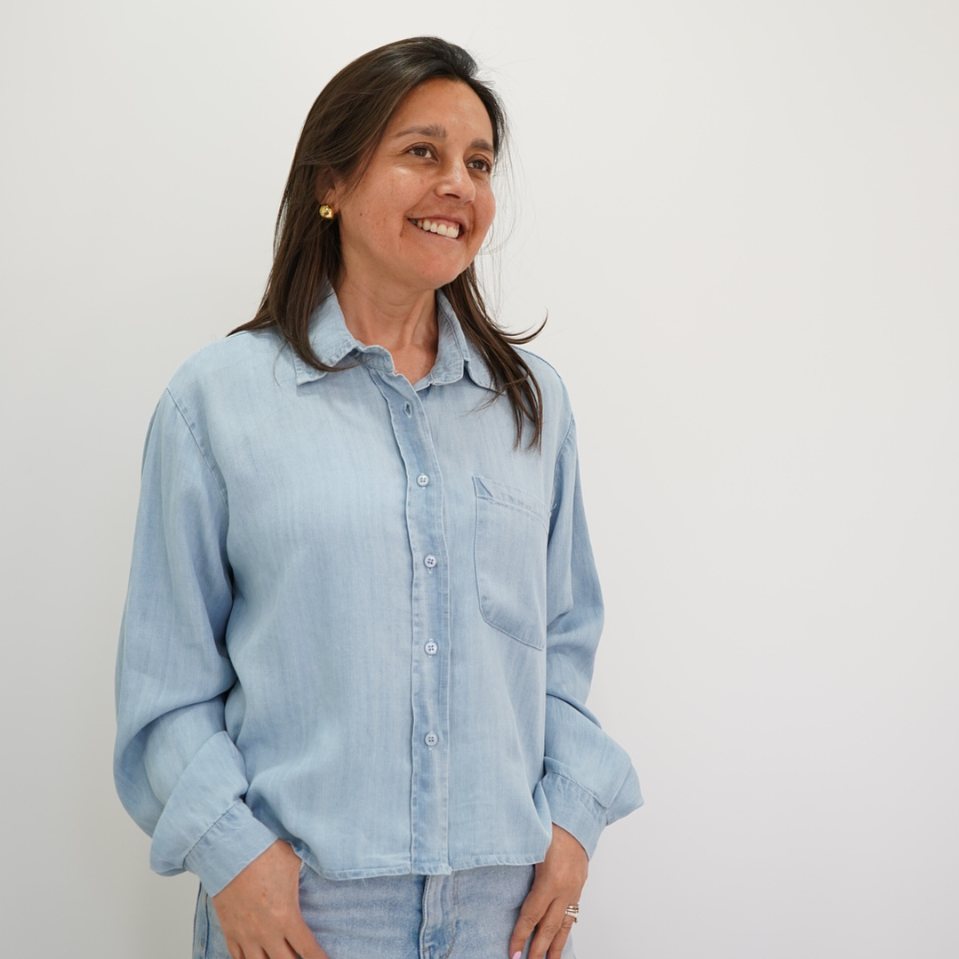 Blusa Tere Celeste 3