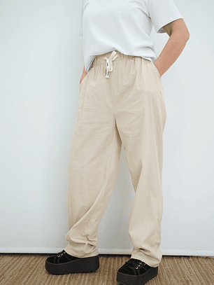 Jogger Lorena Beige