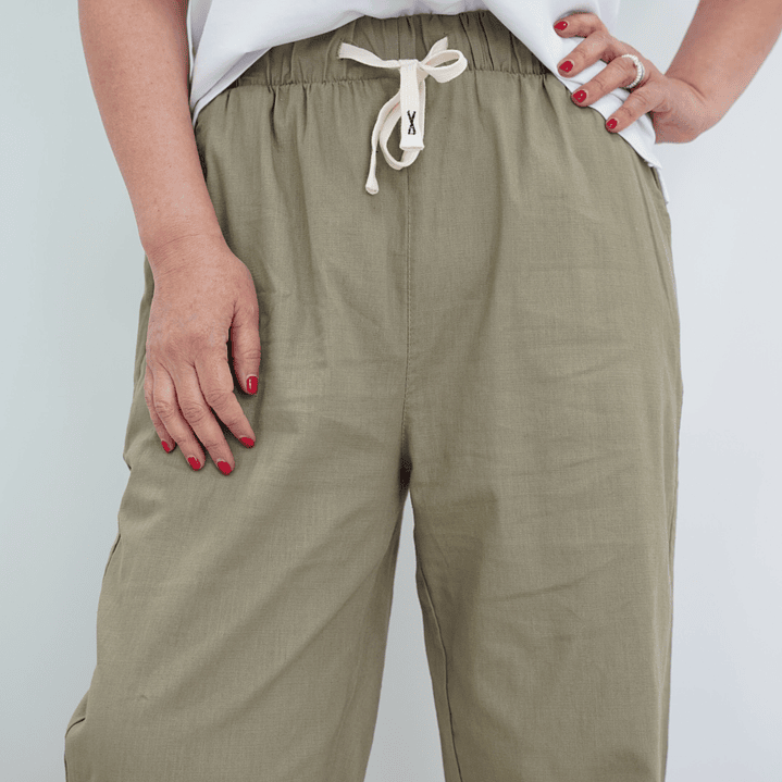 Jogger Lorena Verde 2
