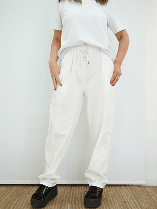 Jogger Lorena Blanco