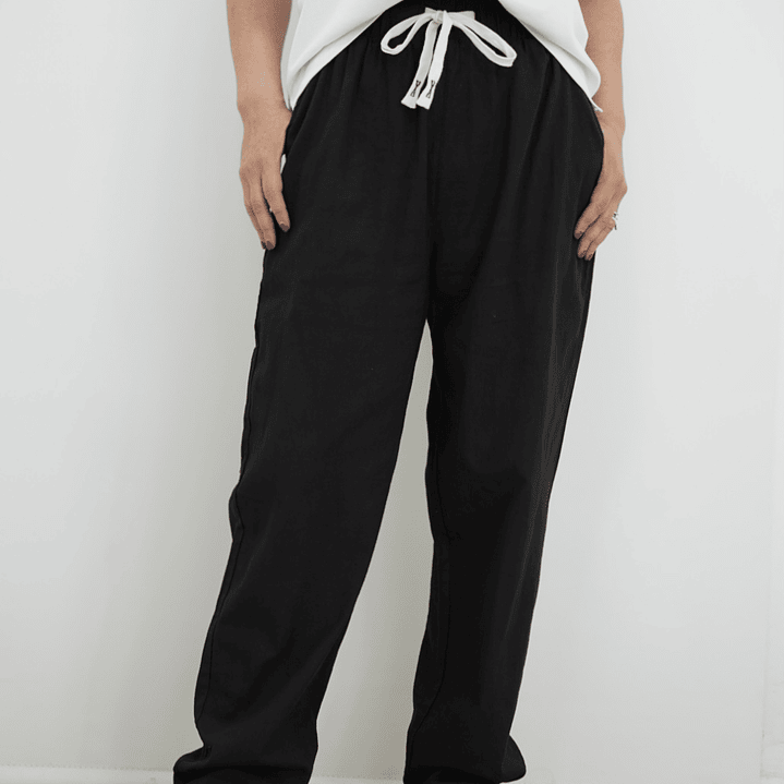 Jogger Lorena Negro 1