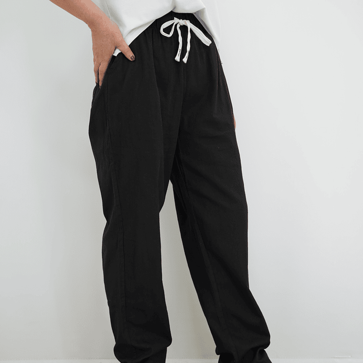 Jogger Lorena Negro 2