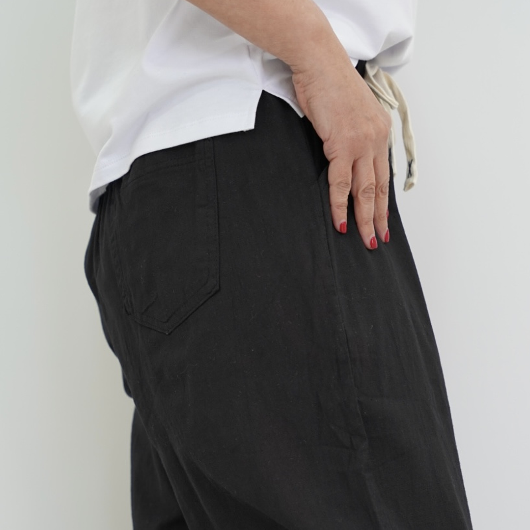 Jogger Lorena Negro 3