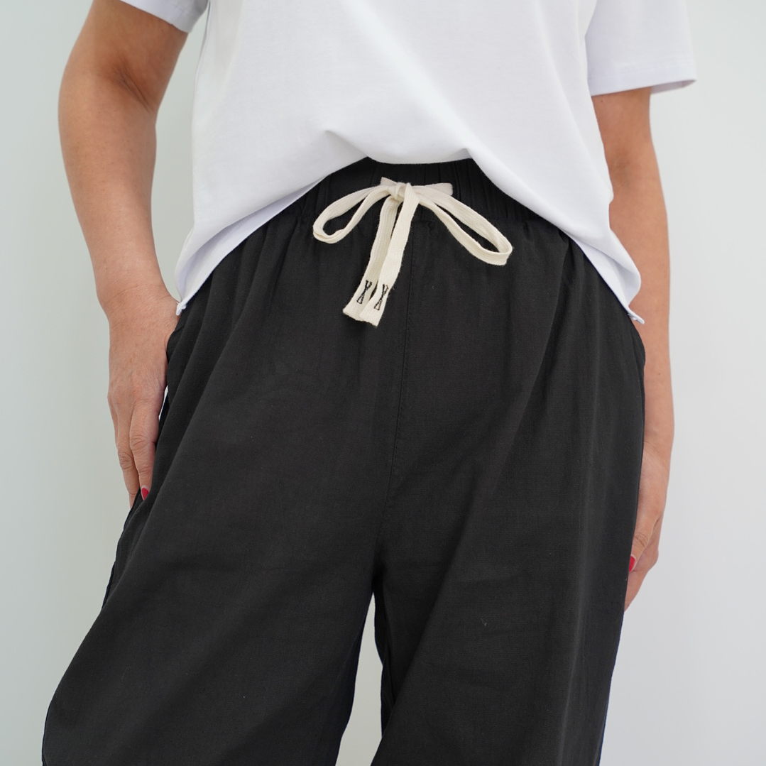 Jogger Lorena Negro 4