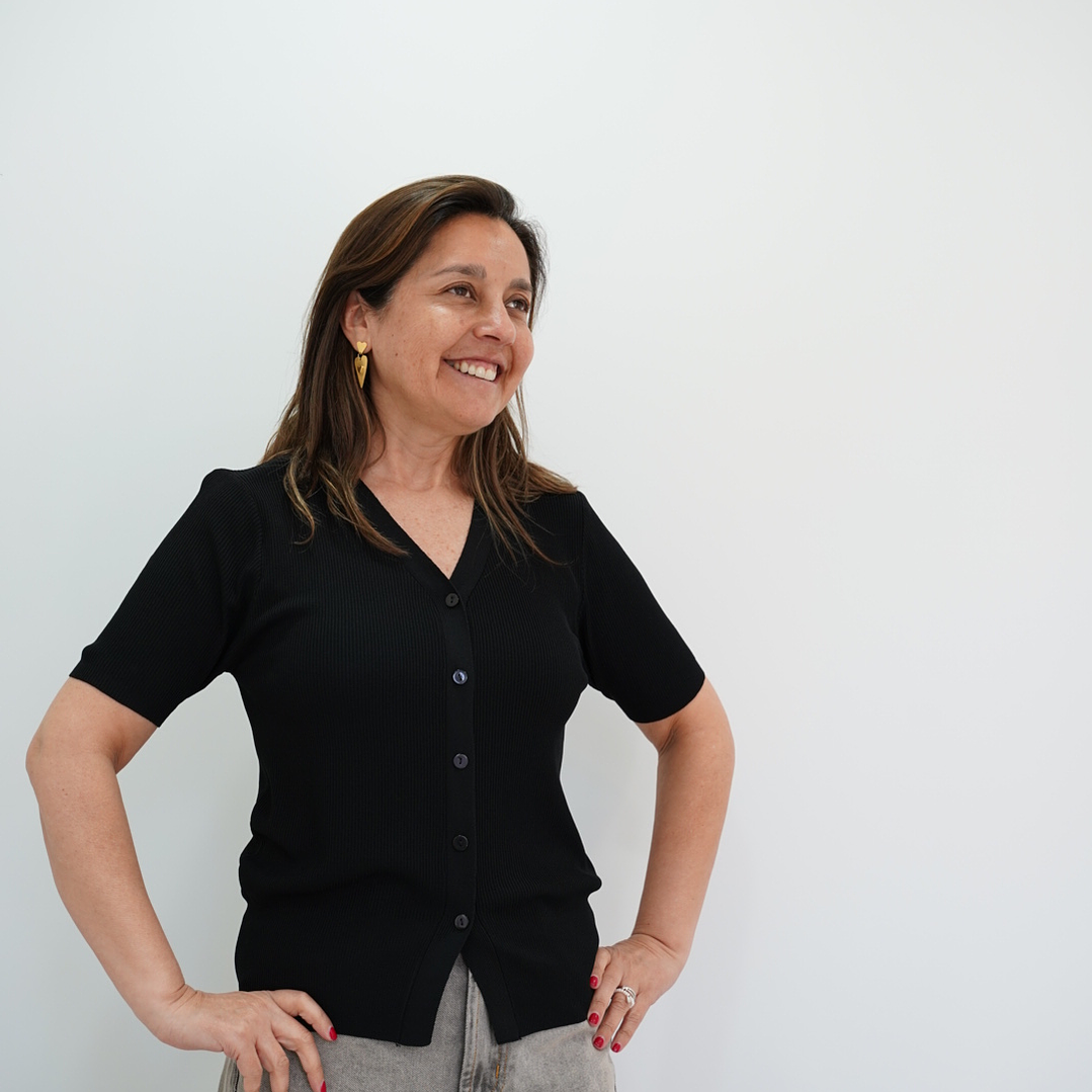 Chaleco Sonia Negro 1