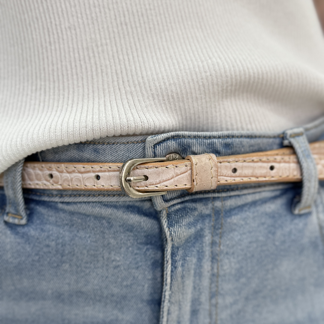 Cinturón Cuero Leti 2