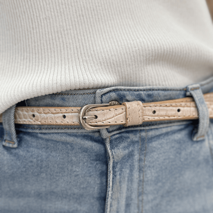 Cinturón Cuero Leti 2