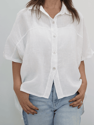 Blusa Simona Blanca 