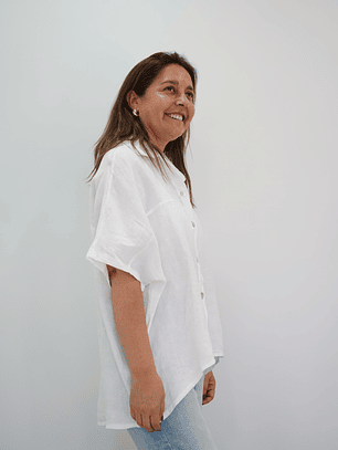 Blusa Simona Blanca 
