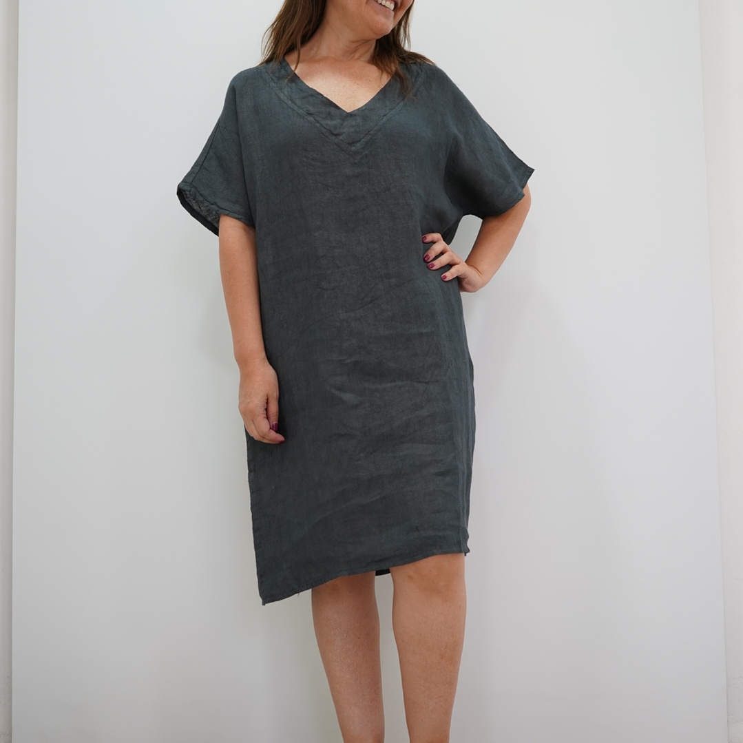 Vestido Josefa Marengo  1