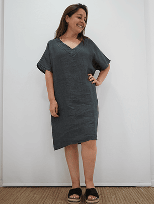 Vestido Josefa Marengo 