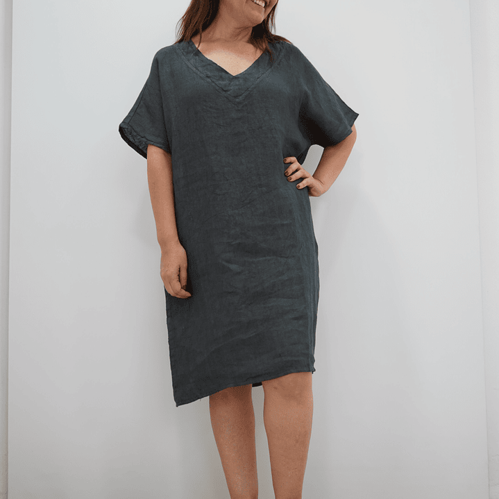 Vestido Josefa Marengo  1