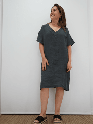 Vestido Josefa Marengo 