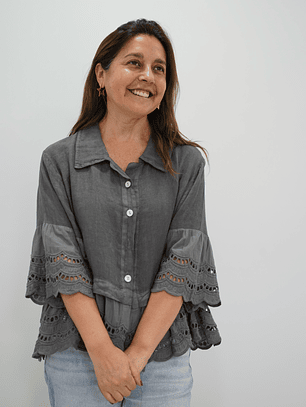 Blusa Ignacia Marengo