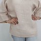 Blusa Camelia Beige - Miniatura 2