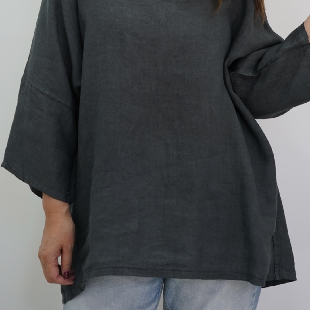 Blusa Camelia Merengo 2