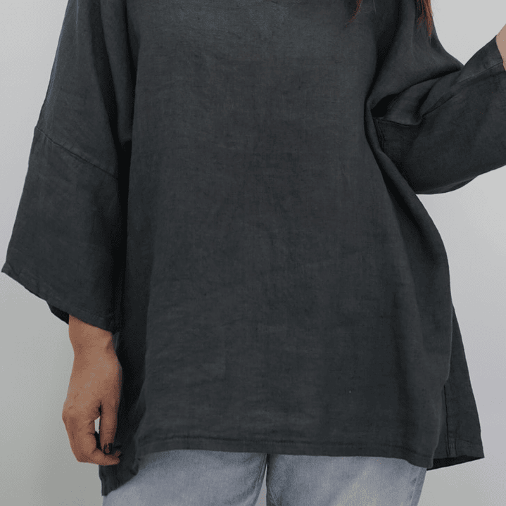 Blusa Camelia Merengo 2