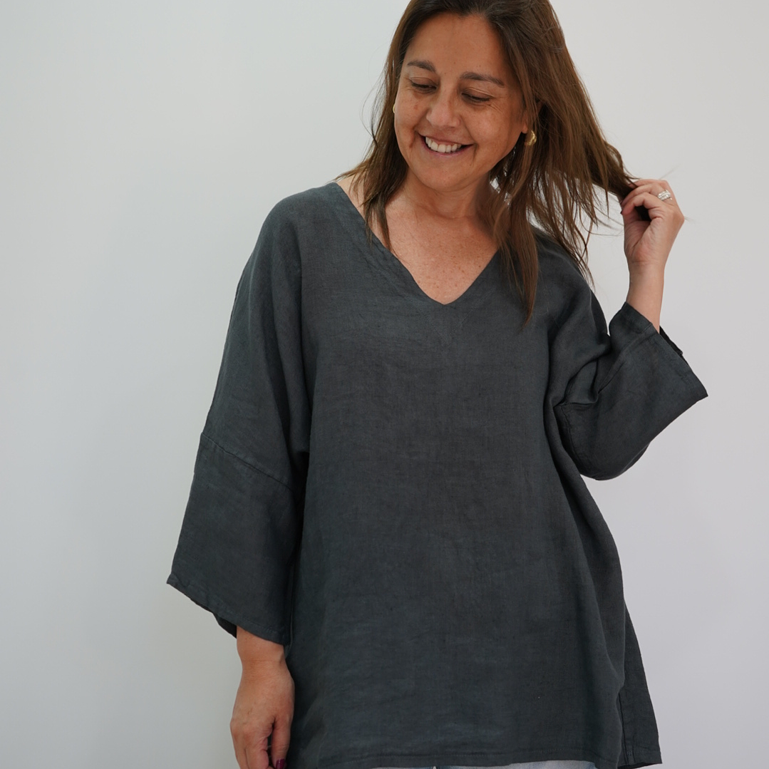 Blusa Camelia Merengo 3