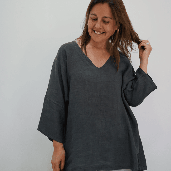 Blusa Camelia Merengo 3