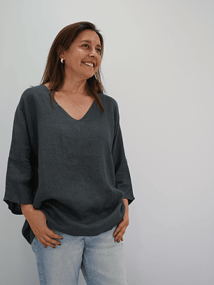 Blusa Camelia Merengo