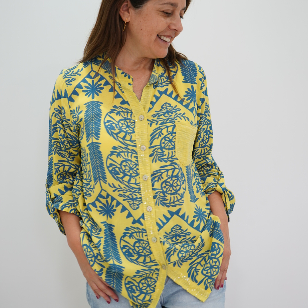 Blusa Romina 1