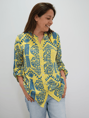 Blusa Romina