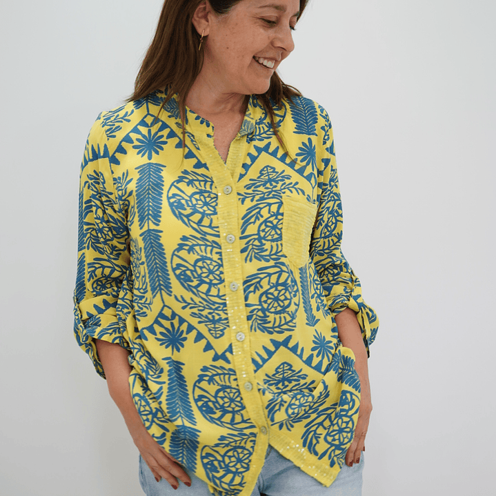 Blusa Romina 1