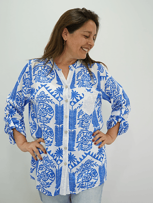 Blusa Carola