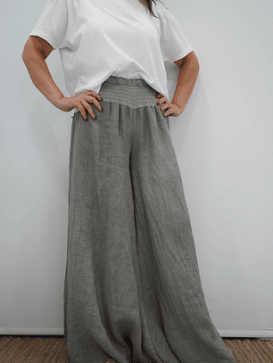 Pantalón Gabriela Taupe