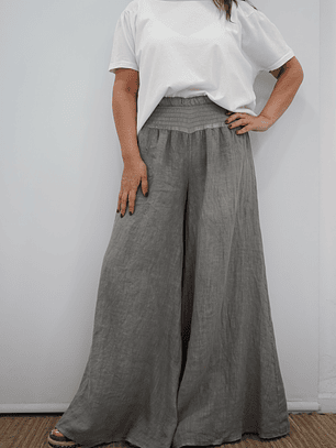 Pantalón Gabriela Taupe